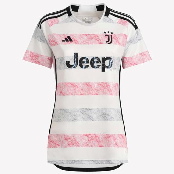 Trikot Juventus Auswarts Damen 2023-24